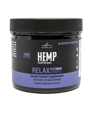 HEMP One Thirteen Relax Sour Gummies Blueberry Pomegranate 60 Gummies