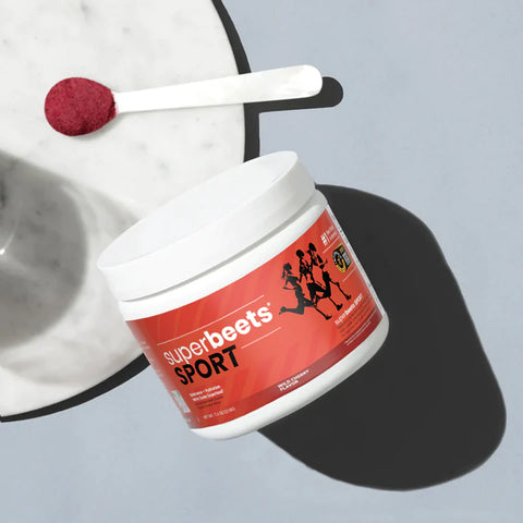 SuperBeets® Sport by Humann® (new improved BeetElite®)