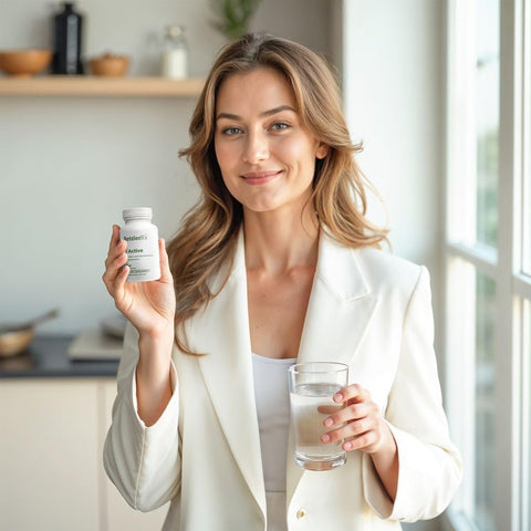 B Active Complex – Advanced Vitamin B Support for Energy & Mood | RetzlerRx®