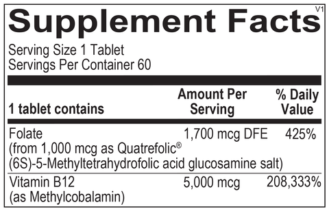 Methyl B-12 Synergy Plus – Activated B12 & Folate Energy Support | RetzlerRx®