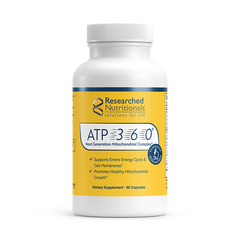 ATP 360 by Researched Nutritionals