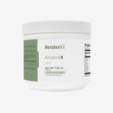 AnabolX Amino Acid Complex | EAAs & BCAAs for Muscle Growth - Lemon Flavor