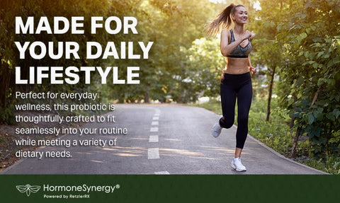 Probiotic Synergy DF 45 – Digestive & Immune Health Probiotic | RetzlerRx®