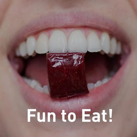 Superbeets Heart Chews 60 ct.