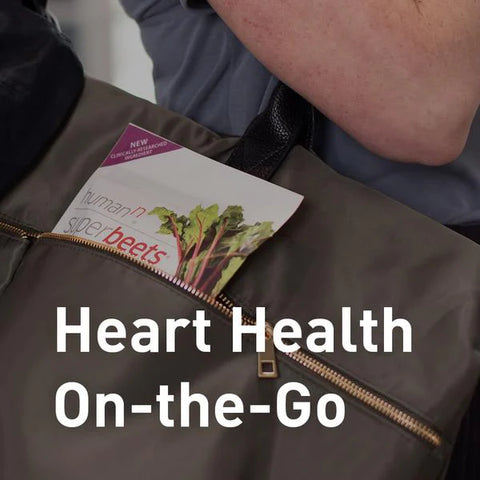 Superbeets Heart Chews 60 ct.