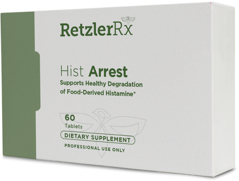 HistArrest Diamine Oxidase by RetzlerRx™