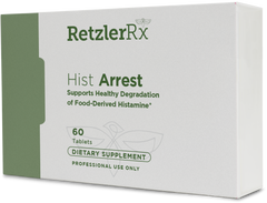 HistArrest Diamine Oxidase by RetzlerRx™
