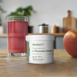 Neuro Magnesium L-Threonate Powder – Brain, Memory & Sleep Support | RetzlerRx® BERRY FLAVOR