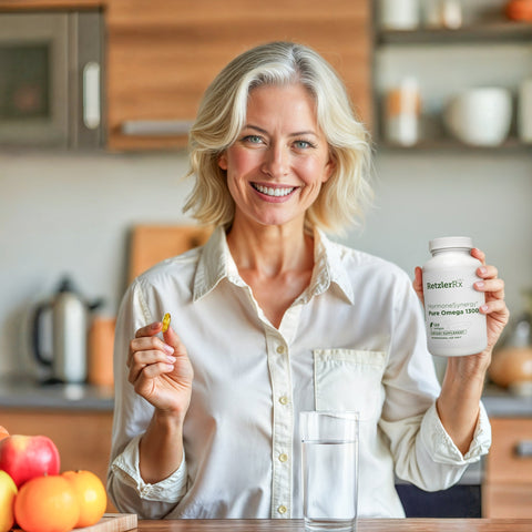 Pure Omega 1300 EC – MaxSimil® High Absorption Omega-3 120 ct. | RetzlerRx®