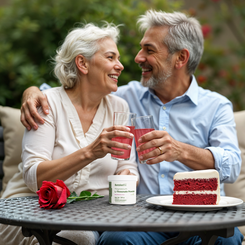 Neuro Magnesium L-Threonate Powder – Brain, Memory & Sleep Support | RetzlerRx® BERRY FLAVOR