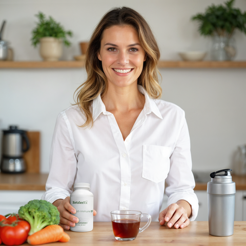 Intest-Immune Hyperimmune Egg – Gut & Immune Defense with IgY Max® | RetzlerRx®