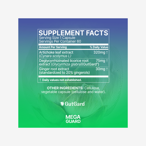 MegaGuard by Microbiome Labs
