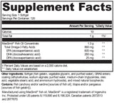 Pure Omega 1300 EC – MaxSimil® High Absorption Omega-3 120 ct. | RetzlerRx®