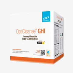 OptiCleanse® GHI Creamy Chocolate Sugar- & Stevia-Free 10 Servings