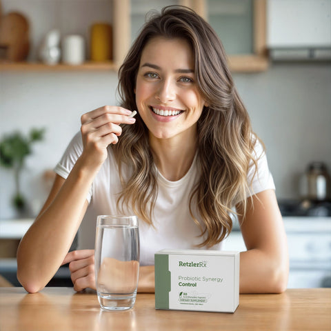 Crave Control – Appetite, Mood & Weight Management Support | RetzlerRx®