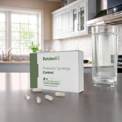 Crave Control – Appetite, Mood & Weight Management Support | RetzlerRx®