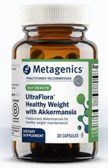UltraFlora® Healthy Weight with Akkermansia – Gut & Metabolic Support | Metagenics