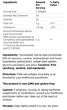Synergy SPM - Advanced Inflammation Support | RetzlerRx® - Joint & Immune Health Supplement