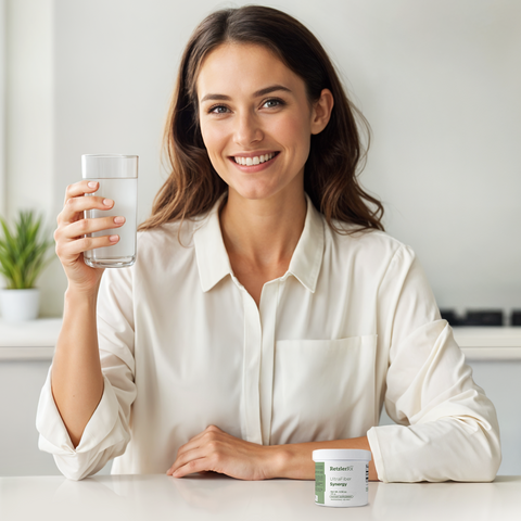 UltraFiber Synergy Powder – Digestive Health & Weight Management