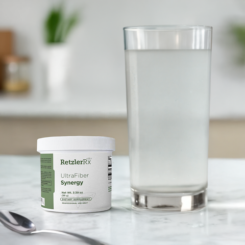 UltraFiber Synergy Powder – Digestive Health & Weight Management