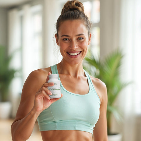 Alpha Lipoic Acid Controlled Release with Biotin – Cellular & Antioxidant Support | RetzlerRx®