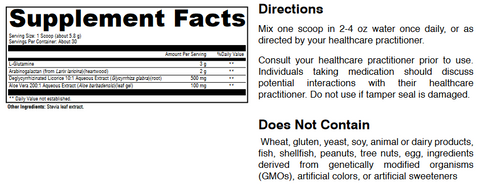 Leaky Gut Support – Gut Lining, Microbiome & Digestive Health | RetzlerRx®