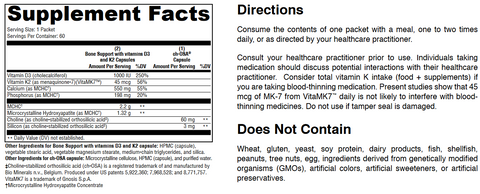 OsteoStrength MK-7® – Complete Bone Density & Skeletal Support | RetzlerRx®