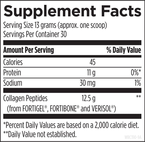 Collagen Peptides – Joint, Bone, Skin & Hair Support | RetzlerRx®