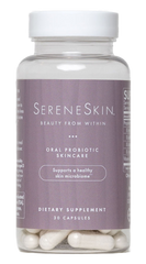 SereneSkin 30 Capsules by Microbiome Labs