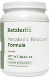 Metabolic Recovery Formula Chocolate GHI 14 Servings by RetzlerRx™