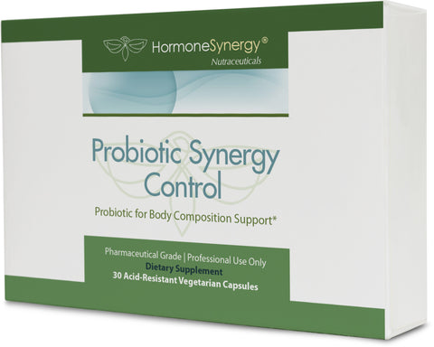 Probiotic Synergy Control by Dr. RetzlerRx™