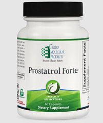 Prostatrol Forte® by Ortho Molecular Products - 60 Ct.
