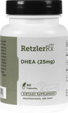DHEA 25 mg. by RetzlerRx™