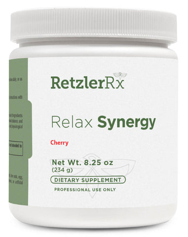 Relax Synergy Cherry by RetzlerRx™