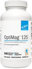 OptiMag® 125 240 Capsules