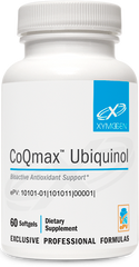 CoQmax™ Ubiquinol 60 Softgels