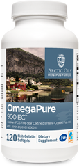 OmegaPure 900 EC™ 120 Softgels