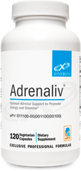 Adrenaliv® 120 Capsules