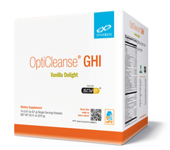 OptiCleanse® GHI Vanilla Delight 10 Servings