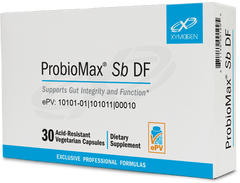 ProbioMax® Sb DF 30 Capsules