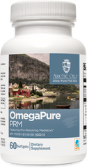 OmegaPure PRM 60 Softgels