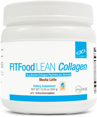FIT Food® Lean Collagen Mocha Latte 14 Servings