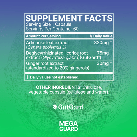 MegaGuard by Microbiome Labs