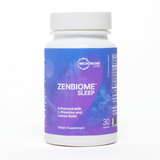 Zenbiome Sleep 30 Capsules by Microbiome Labs