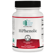 HiPhenolic by Ortho Molecular Products