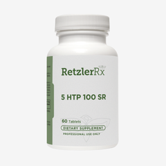 5-HTP 100 Sustained release by RetzlerRx™