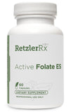 5-MTHF Extra Strength | Advanced Folate Supplement for Energy & Heart Health