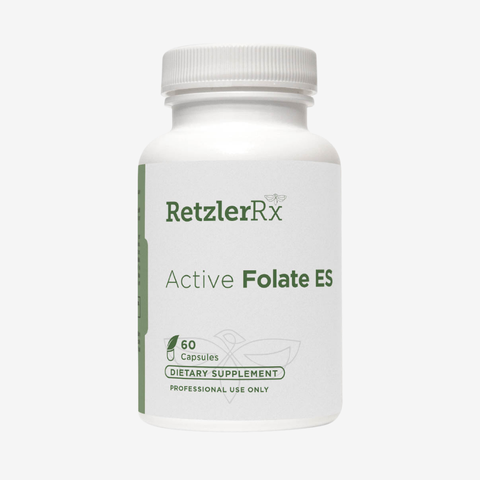 5-MTHF Extra Strength | Advanced Folate Supplement for Energy & Heart Health
