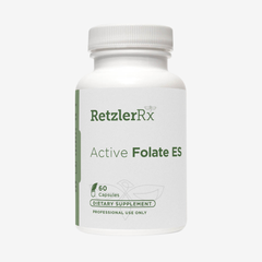 5-MTHF Extra Strength | Advanced Folate Supplement for Energy & Heart Health