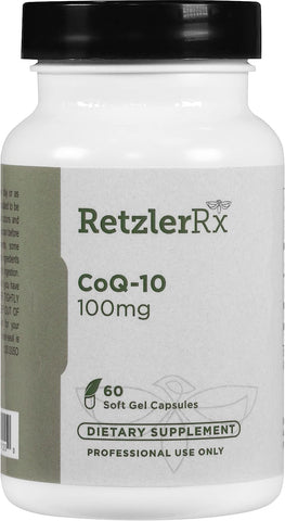 CoQ10-100 mg.